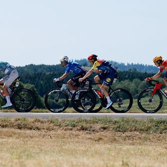 Torstein Träen na Tour de France 2026