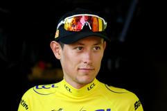 Torstein Träen na Tour de France 2026