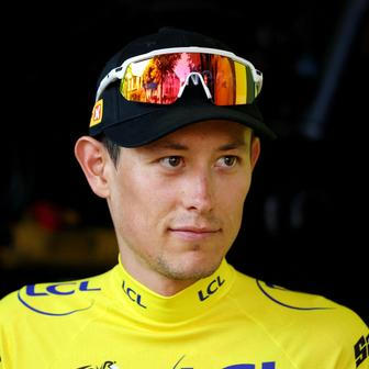 Torstein Träen na Tour de France 2026