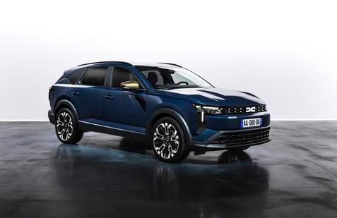 Dacia Striker