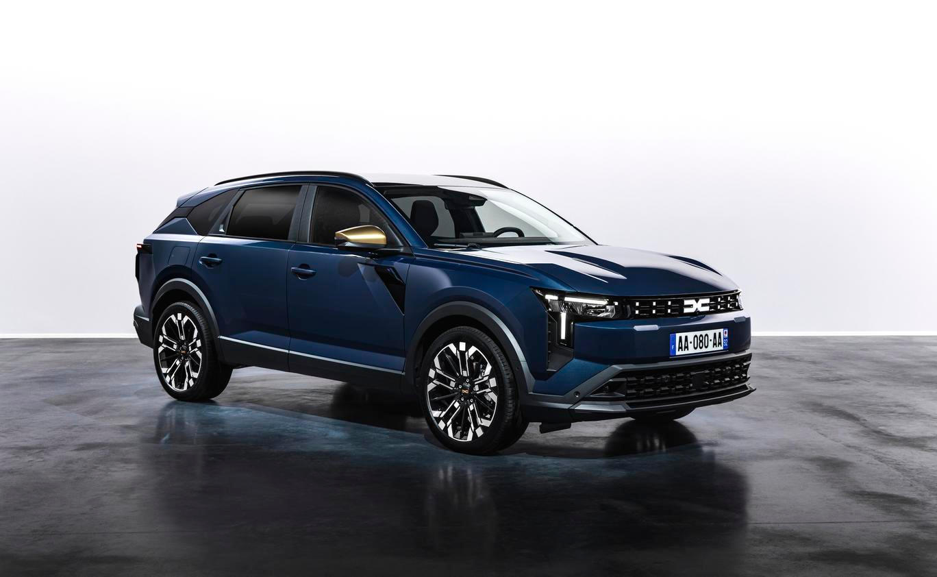 Dacia Striker