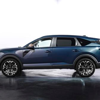 Dacia Striker
