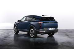 Dacia Striker