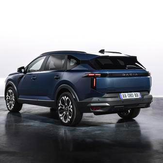 Dacia Striker