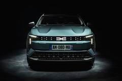 Dacia Striker