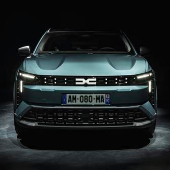 Dacia Striker