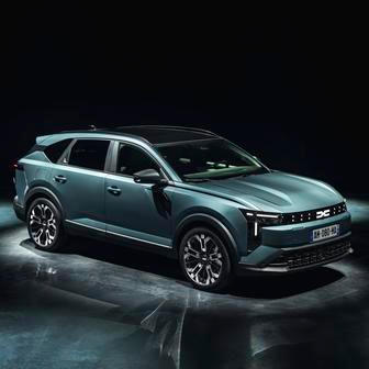 Dacia Striker