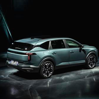 Dacia Striker