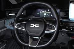 Dacia Striker