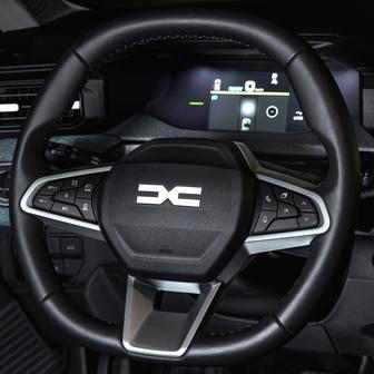 Dacia Striker