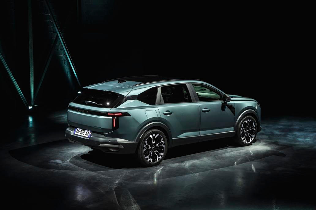Dacia Striker