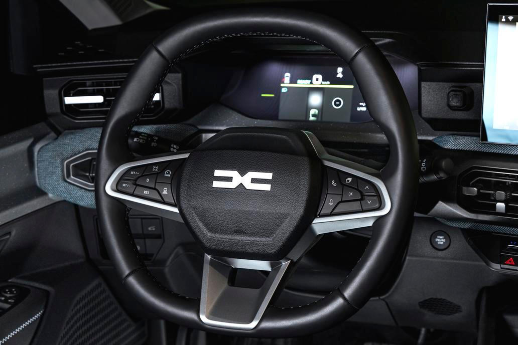 Dacia Striker