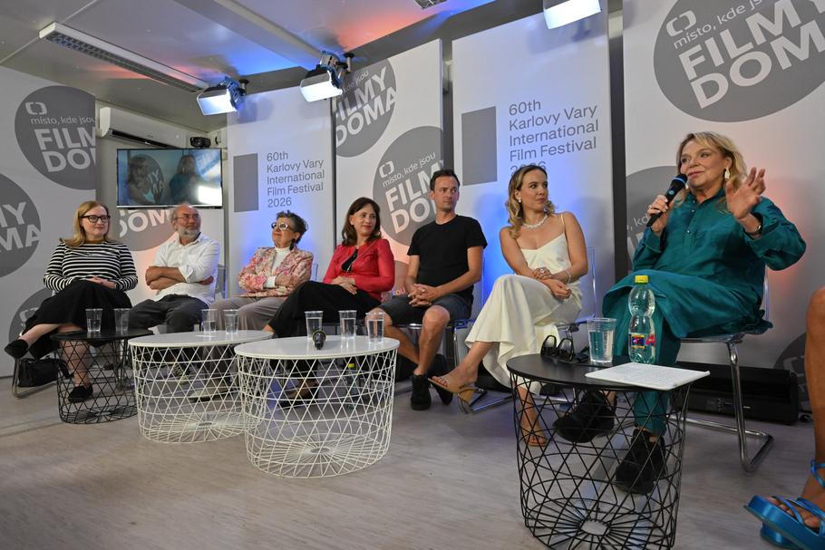 ČR-film-festival-Karlovy Vary-FASTPIX, 60. Mezinárodní filmový festival Karlovy Vary, MFF KV 2026, KVIFF