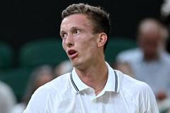 Jiří Lehečka ve 4. kole Wimbledonu 2026