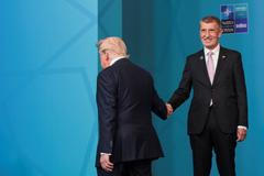 NATO summit in Ankara
