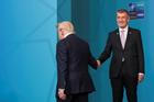 NATO summit in Ankara