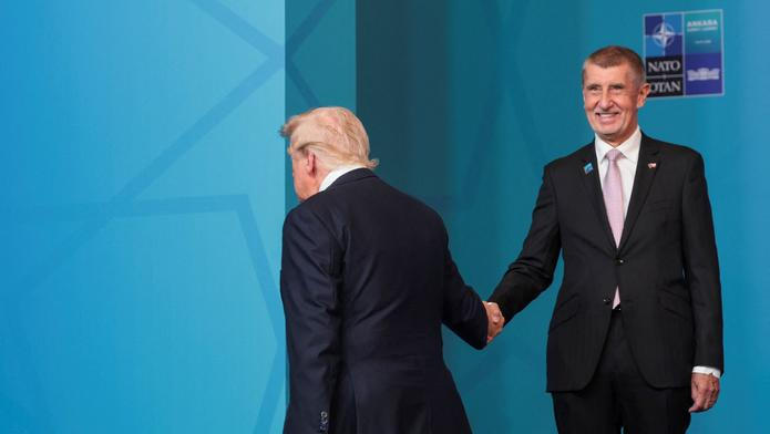 NATO summit in Ankara