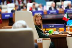 Turkey NATO Summit