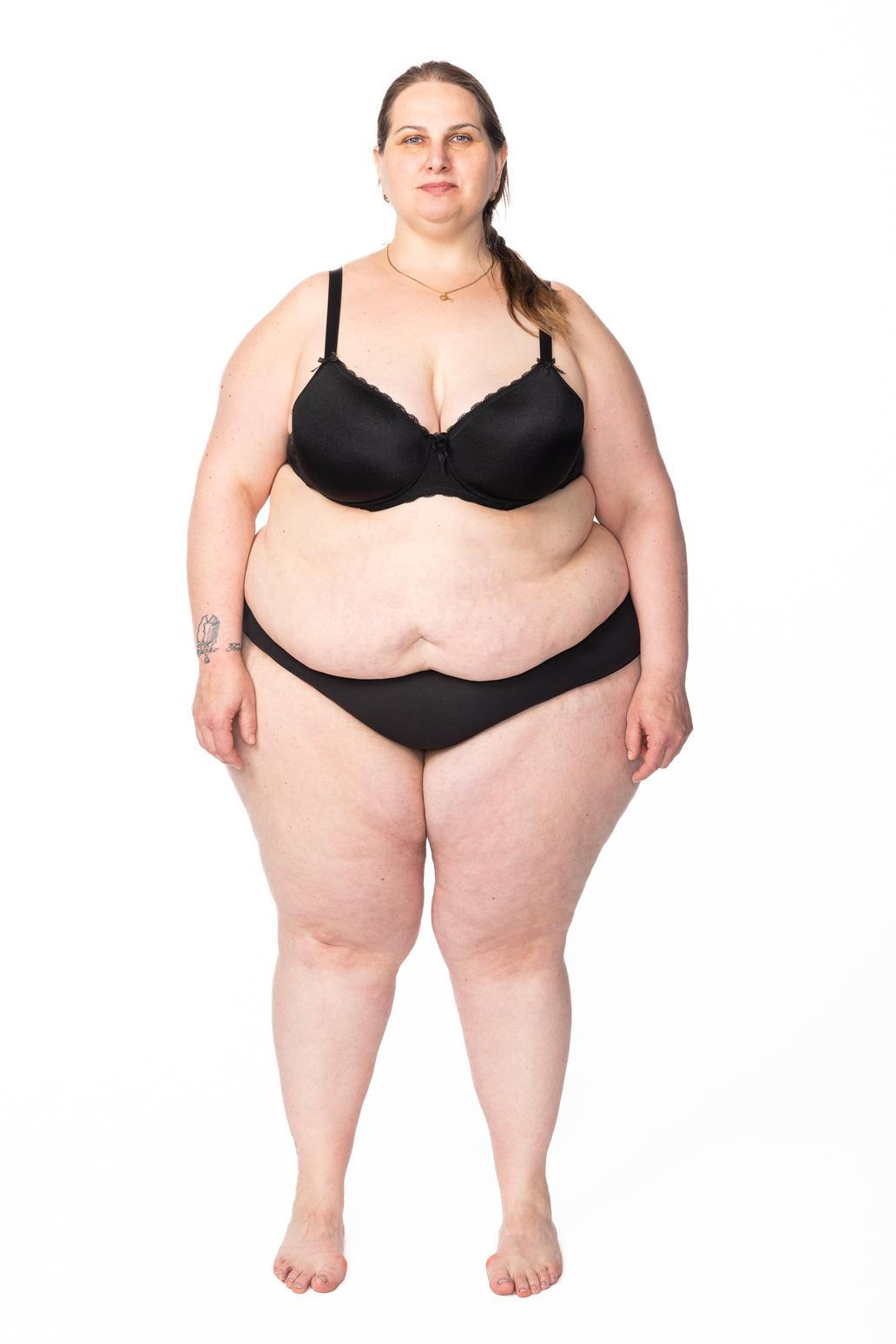 Extrémní proměny - Kamila Zemančíková