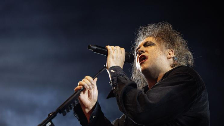 The Cure, O2 arena, Praha, 2022