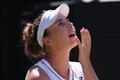 Linda Nosková ve čtvrtfinále Wimbledonu 2026