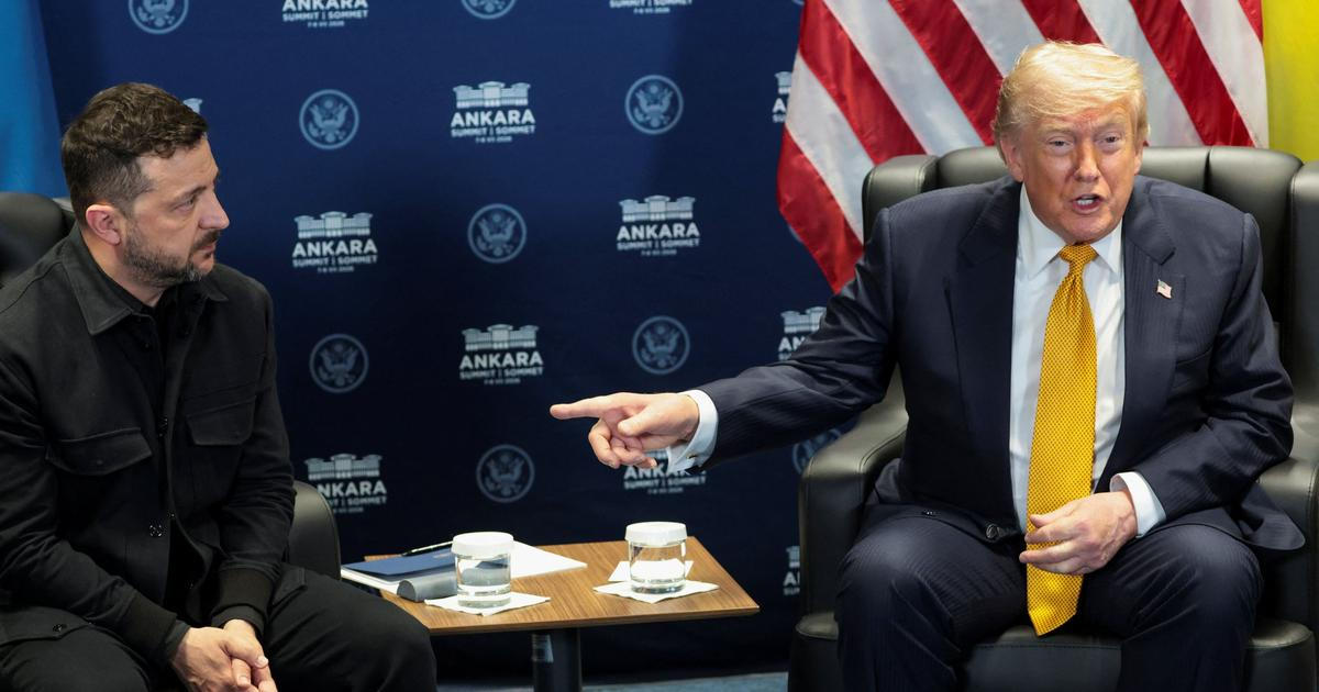 „Cvrlikal si to ptáček." Trump řekl, co vezme Ukrajině. Pomůže ale s klíčovou zbraní