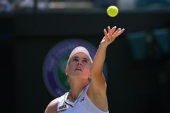 Linda Nosková ve čtvrtfinále Wimbledonu 2026
