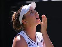Linda Nosková ve čtvrtfinále Wimbledonu 2026
