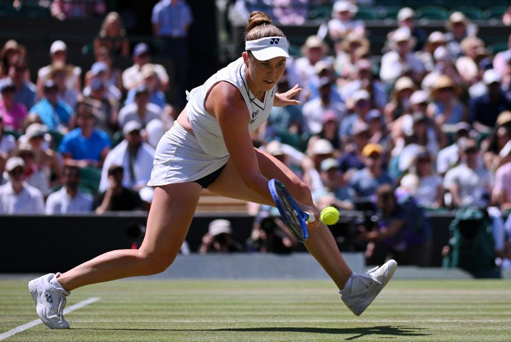 Linda Nosková ve čtvrtfinále Wimbledonu 2026