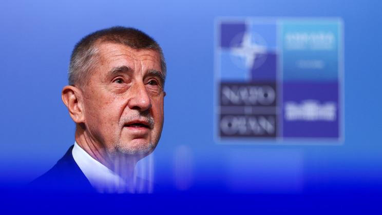 NATO leaders' Summit in Ankara