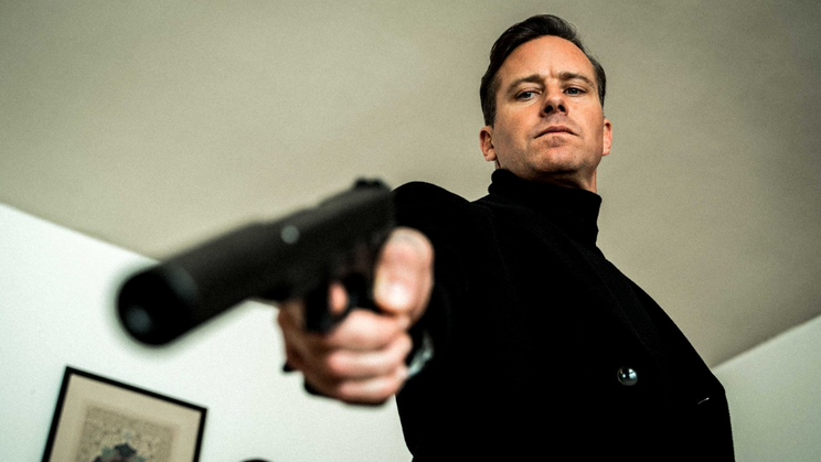 Mstitele, který vezme spravedlnost do vlastních rukou. hraje ve filmu Citizen Vigilante (2026) kontroverzní herec Armie Hammer.