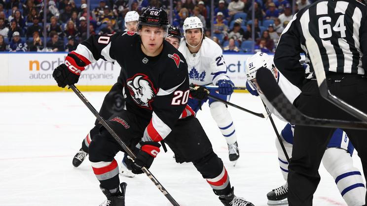 Maple Leafs Sabres Hockey
