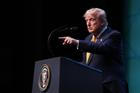 Turkey NATO Summit Trump
