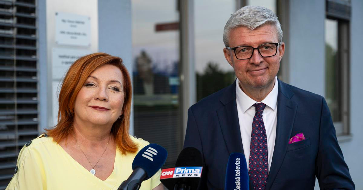 Havlíček a Schillerová dorazili za Babišem hodnotit první půlrok vlády
