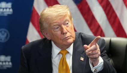 Turkey NATO Summit Trump