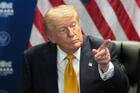 Turkey NATO Summit Trump