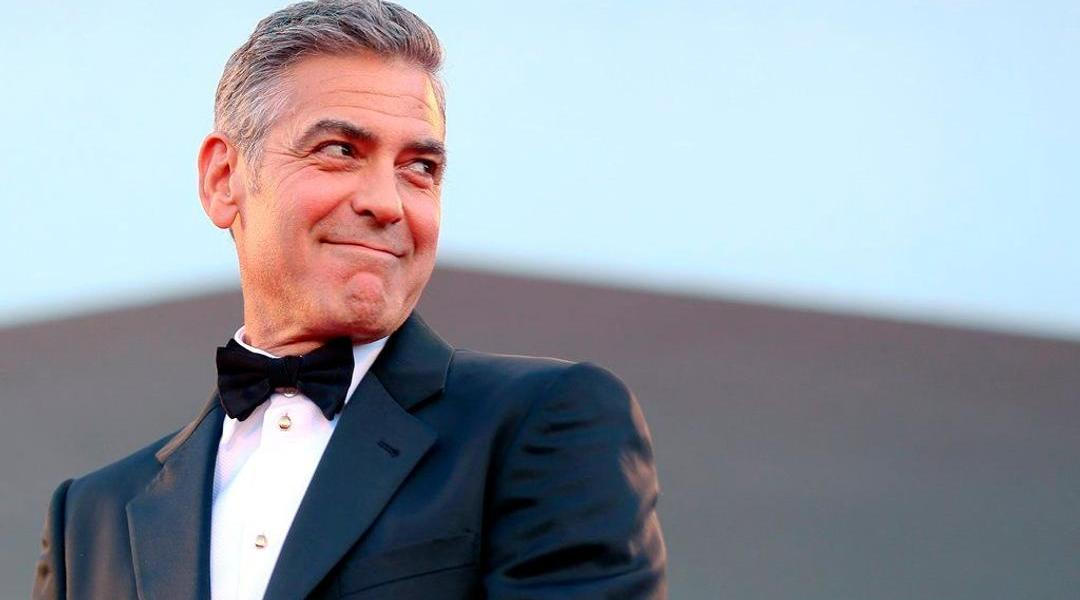 George Clooney