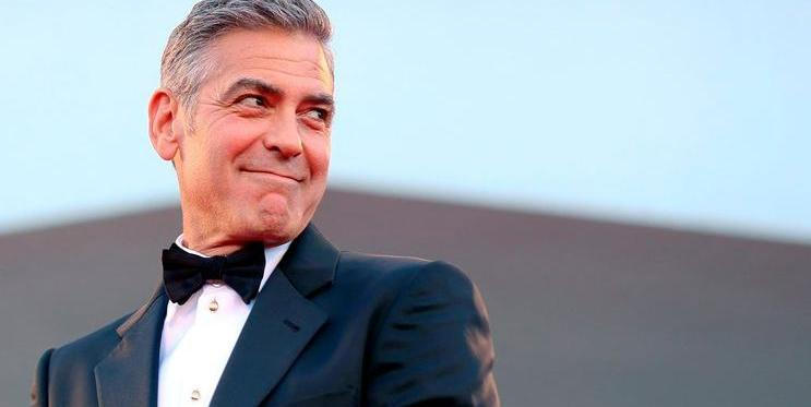 George Clooney
