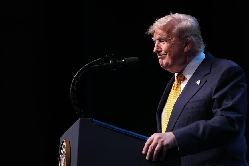 Trump překvapil, uznal Pavel. Řekl, jak byl prezident USA „nestandardně přívětivý“