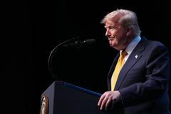 Turkey NATO Summit Trump