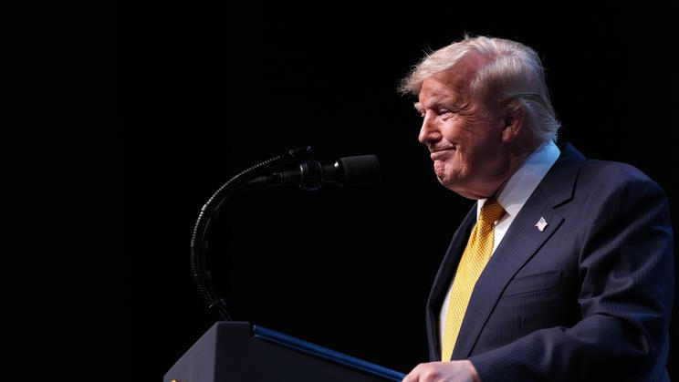 Turkey NATO Summit Trump