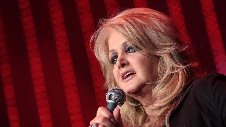 Bonnie Tyler (Tylerová), zpěvačka