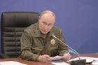 Russia's President Putin visits armed forces' command post amid Russia-Ukraine conflict