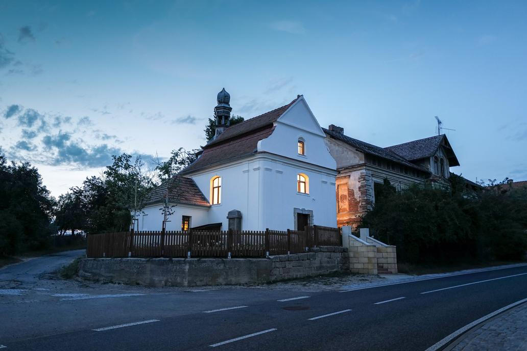 Rekonstrukce nakonec trvala téměř patnáct let. 