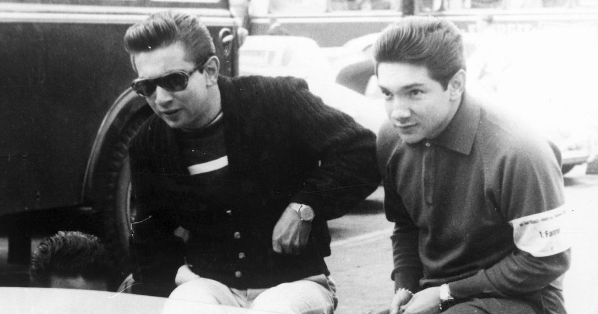 Ferrari věřilo v budoucí šampiony. Oba bratry ale zabila vášeň pro rychlost