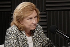 Eva Zamrazilová.