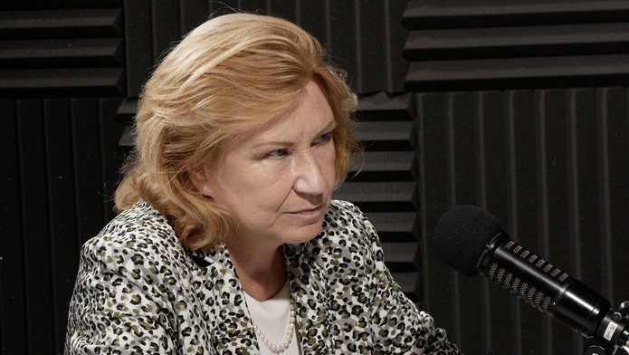 Eva Zamrazilová.
