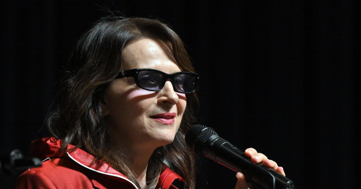 Binocheová na festivalu představila dokument V nás. K jeho vzniku ji postrčil Redford