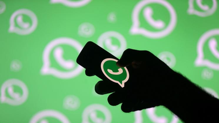 WhatsApp - ilustrační foto