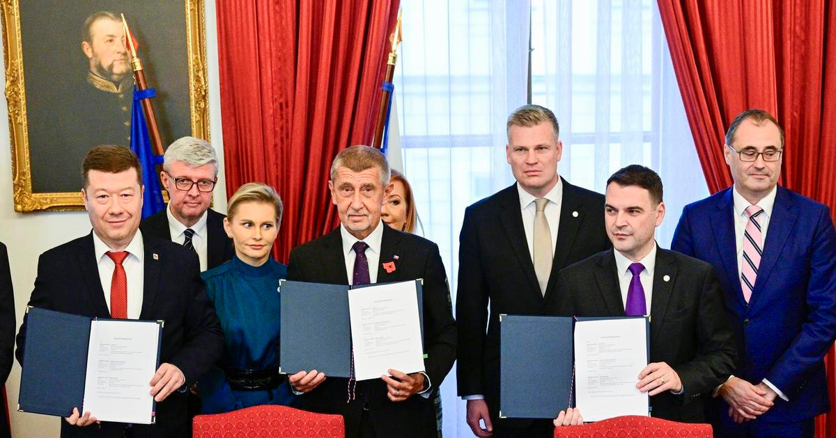 Vláda hodnotila plnění programu, podle Babiše se daří, opozice nesouhlasí